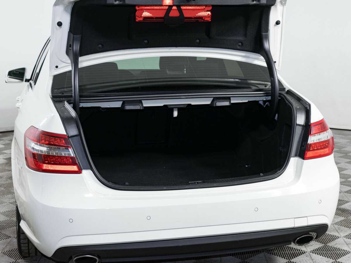 Купить Mercedes-Benz E-Класс 200 5G-Tronic, 2010, 155 332 км, фото №7