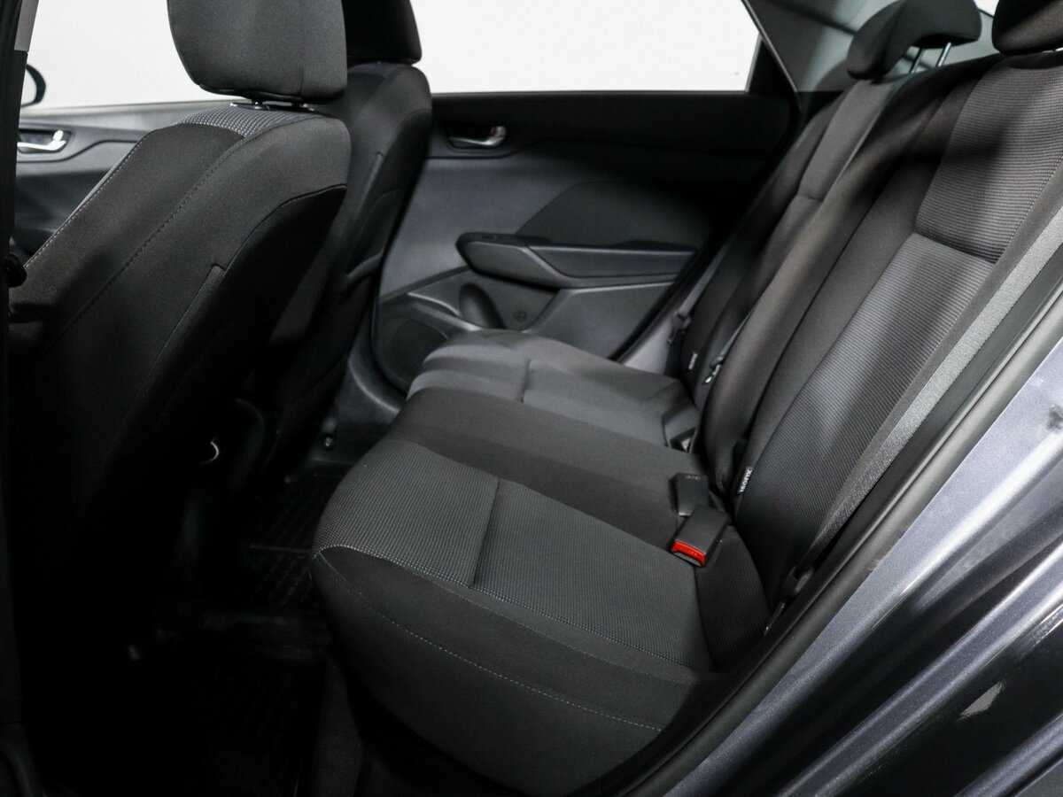 Купить Solaris HS, 2024, 3 200 км, фото №10