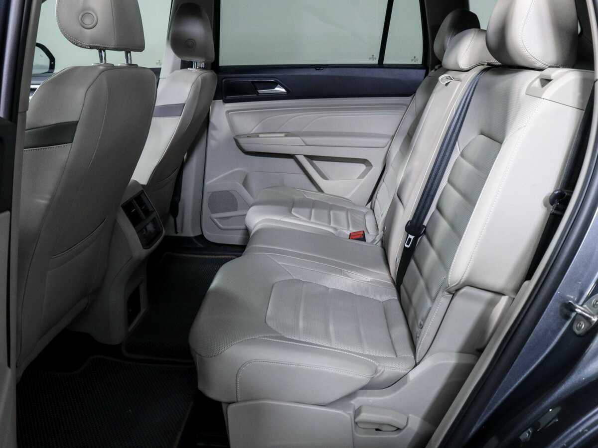 Купить Volkswagen Teramont, 2021, 62 186 км, фото №10