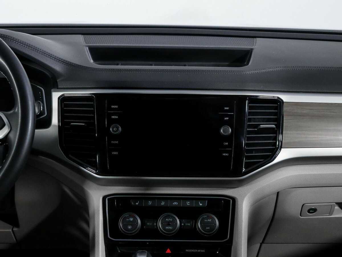 Купить Volkswagen Teramont, 2021, 62 186 км, фото №13
