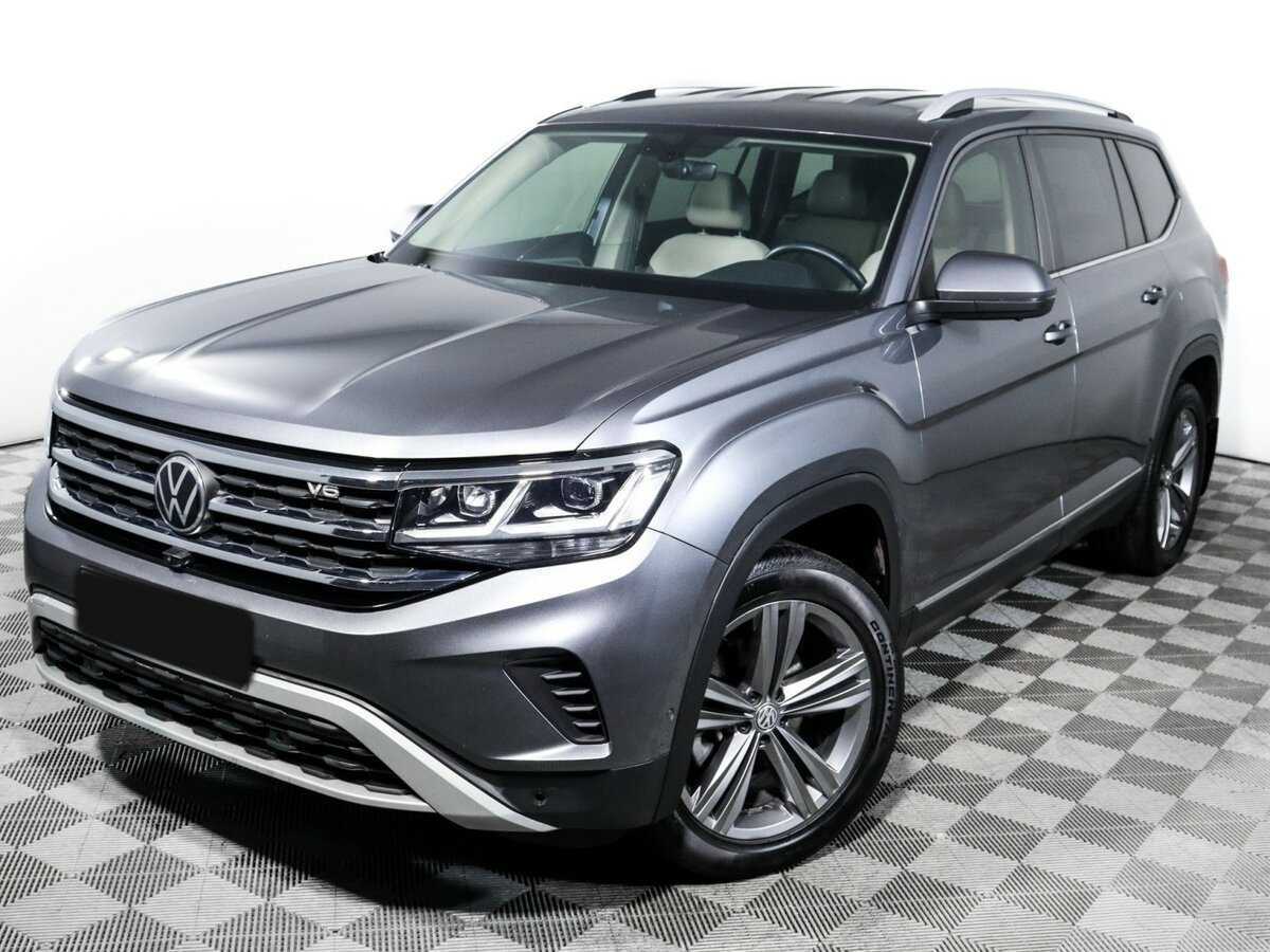 Купить Volkswagen Teramont, 2021, 62 186 км, фото №16