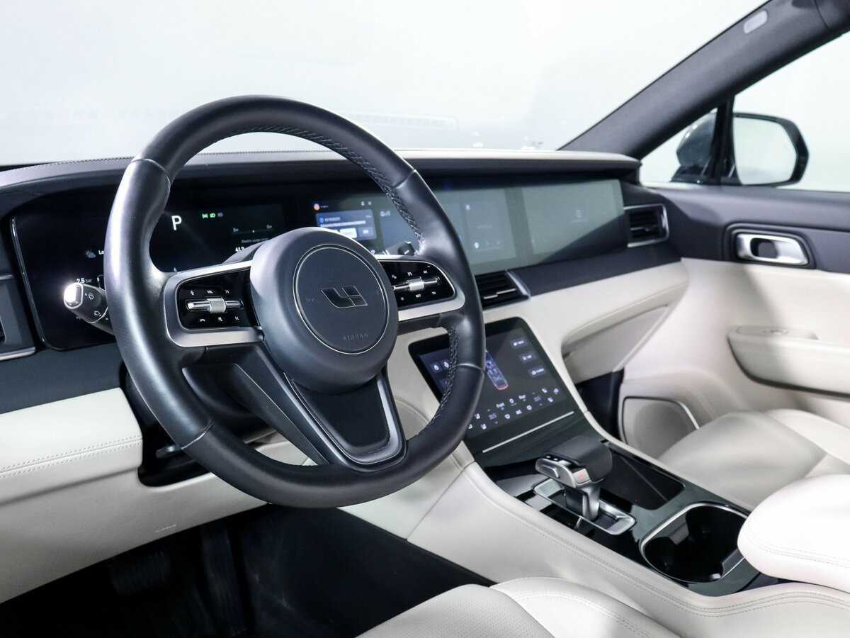 Купить Lixiang One, 2022, 21 500 км, фото №11