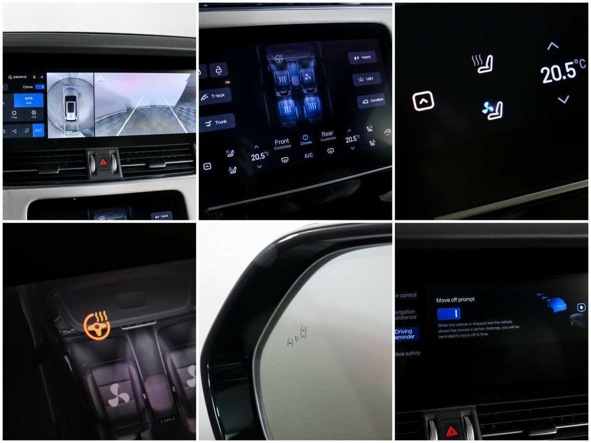 Купить Lixiang One, 2022, 21 500 км, фото №20