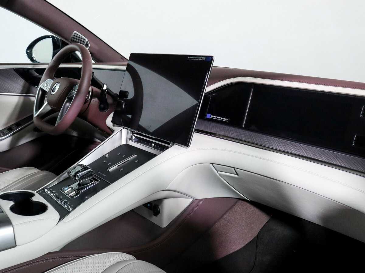 Купить Denza Z9 GT, 2024, 201 км, фото №9