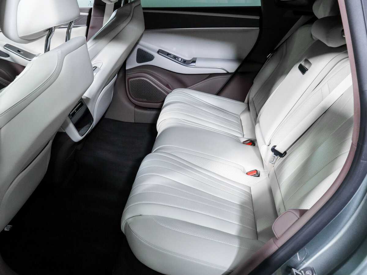 Купить Denza Z9 GT, 2024, 201 км, фото №10