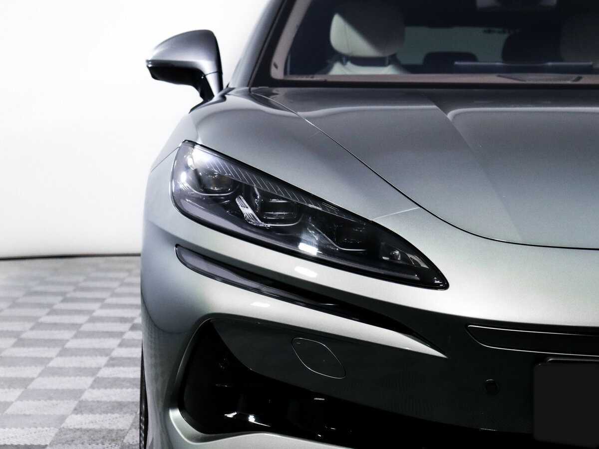 Купить Denza Z9 GT, 2024, 201 км, фото №18