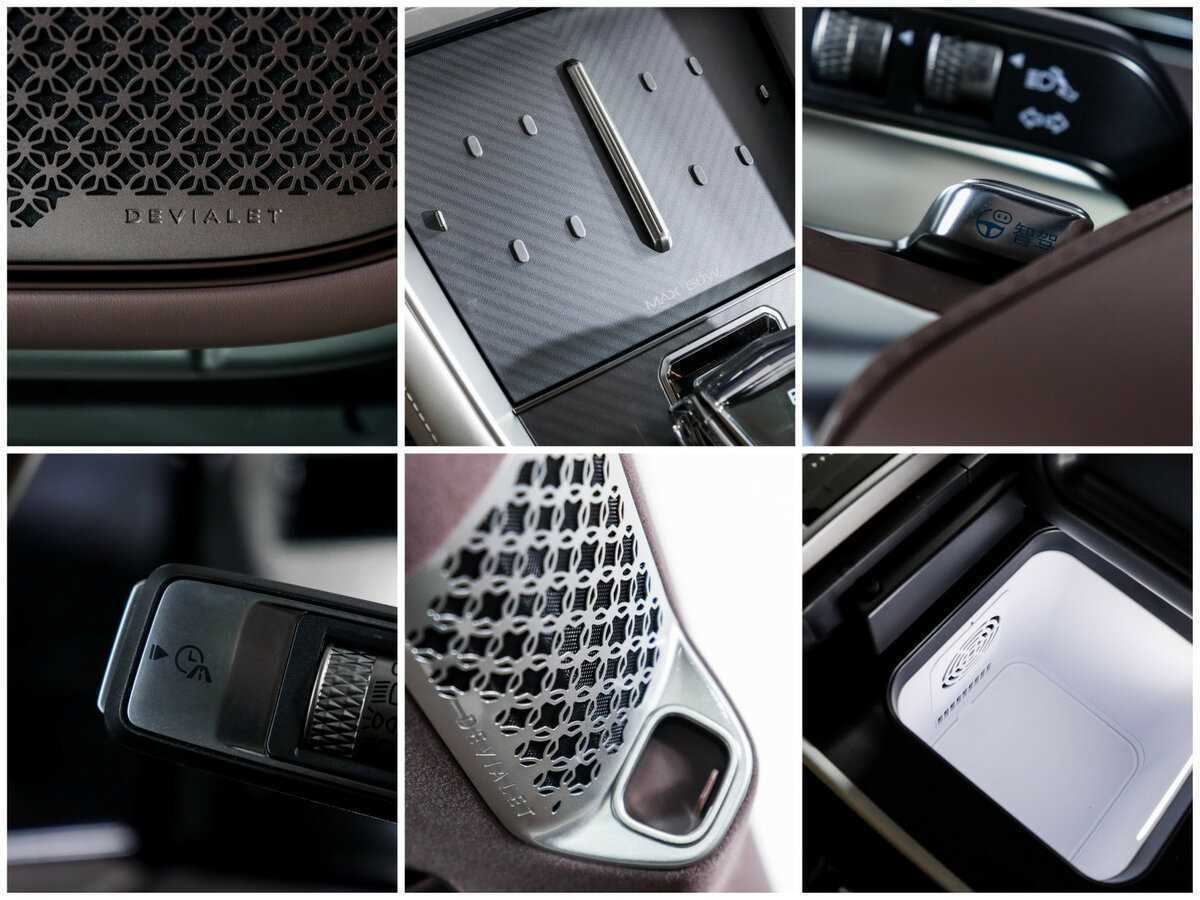 Купить Denza Z9 GT, 2024, 201 км, фото №27