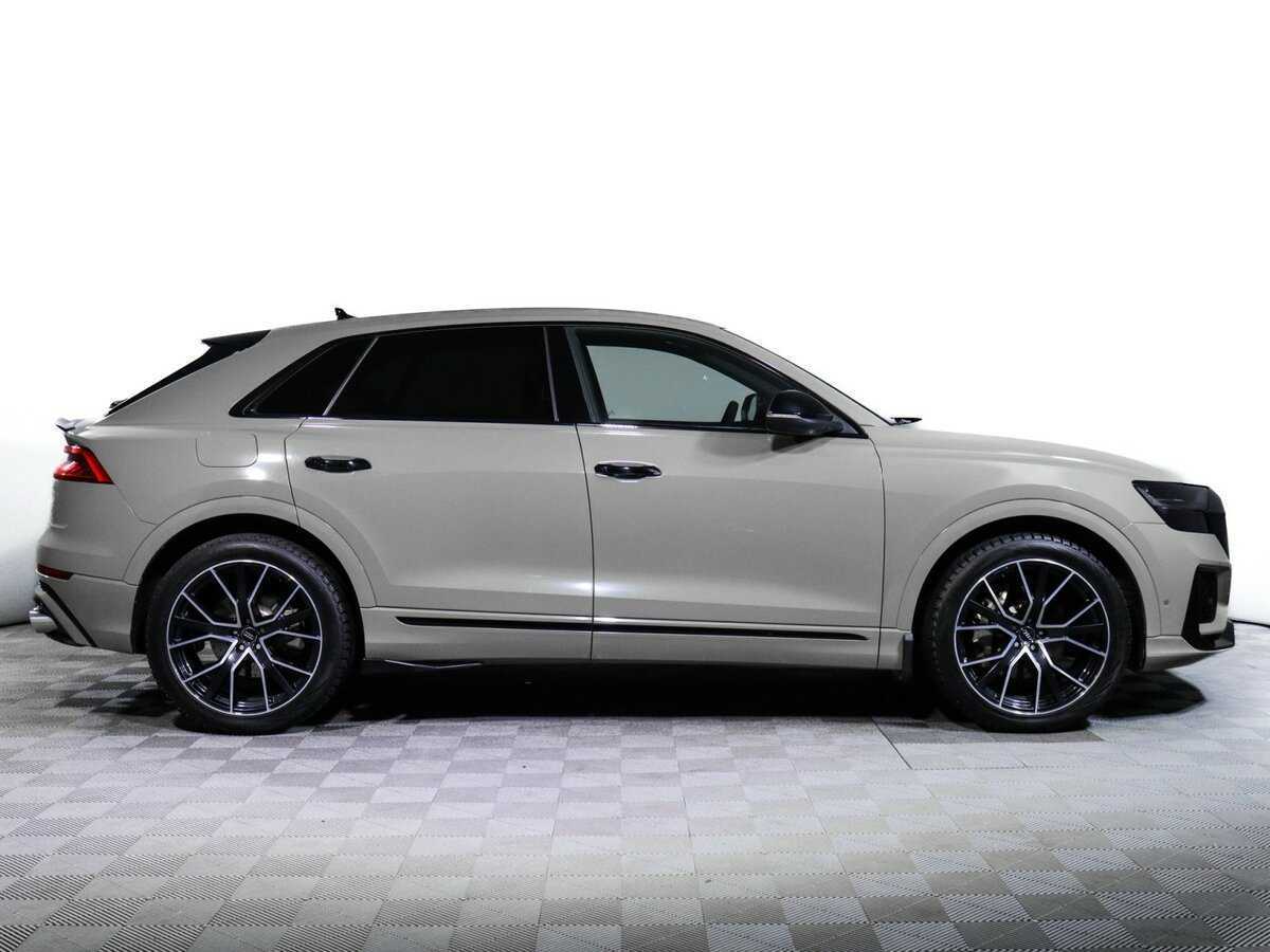 Купить Audi Q8 50 TDI, 2019, 101 721 км, фото №4