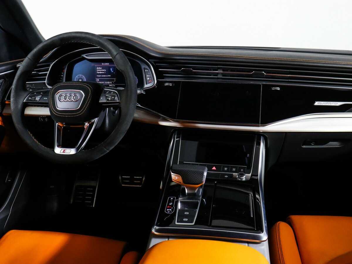 Купить Audi Q8 50 TDI, 2019, 101 721 км, фото №9