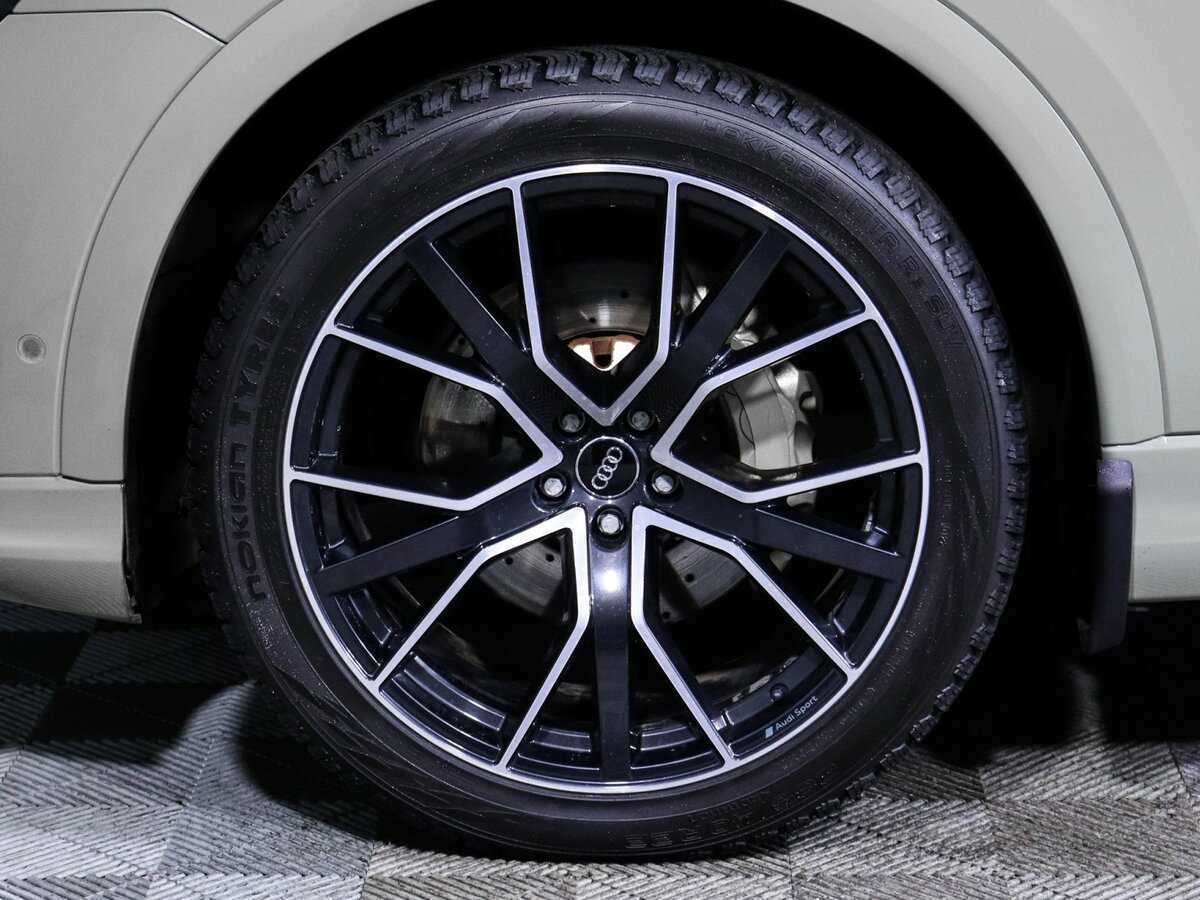 Купить Audi Q8 50 TDI, 2019, 101 721 км, фото №12