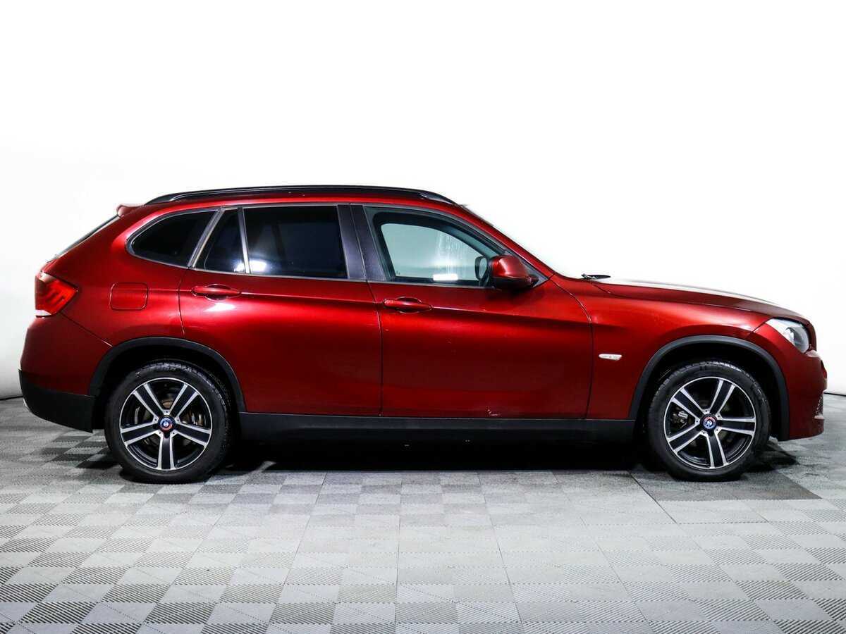 Купить BMW X1 20d, 2011, 208 036 км, фото №4