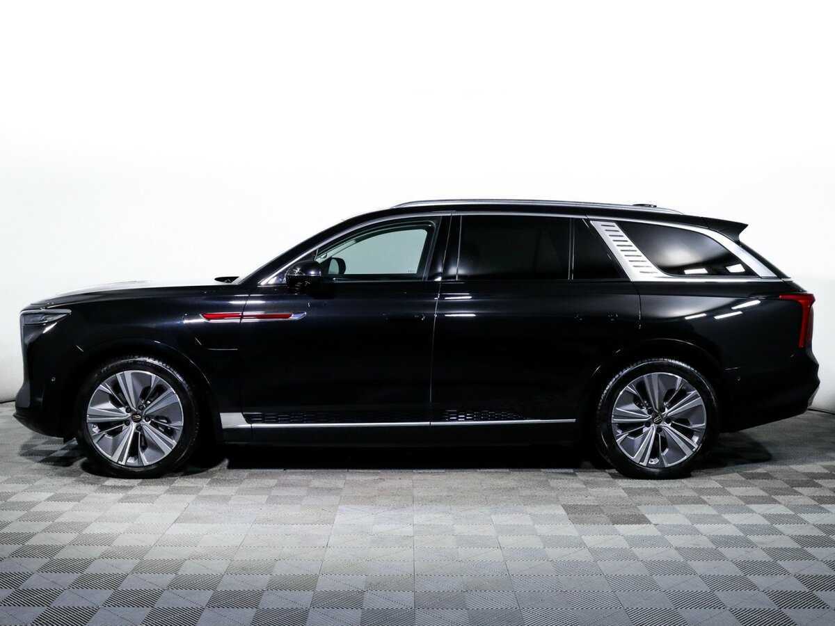 Купить Hongqi E-HS9 99 kWh, 2022, 12 637 км, фото №8