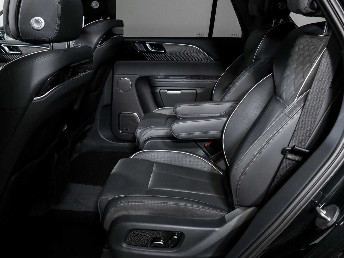 Купить Hongqi E-HS9 99 kWh, 2022, 12 637 км, фото №10