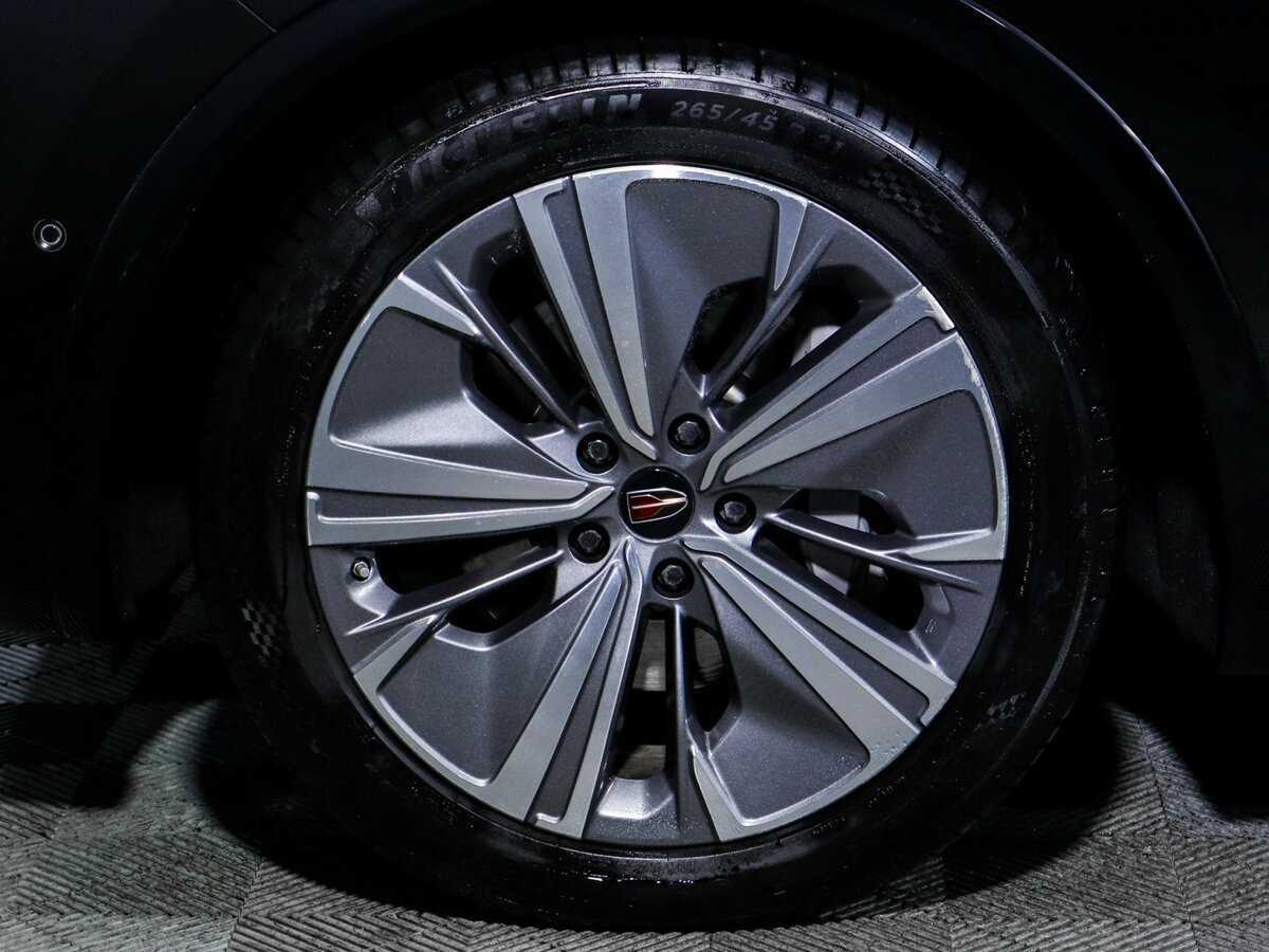 Купить Hongqi E-HS9 99 kWh, 2022, 12 637 км, фото №15