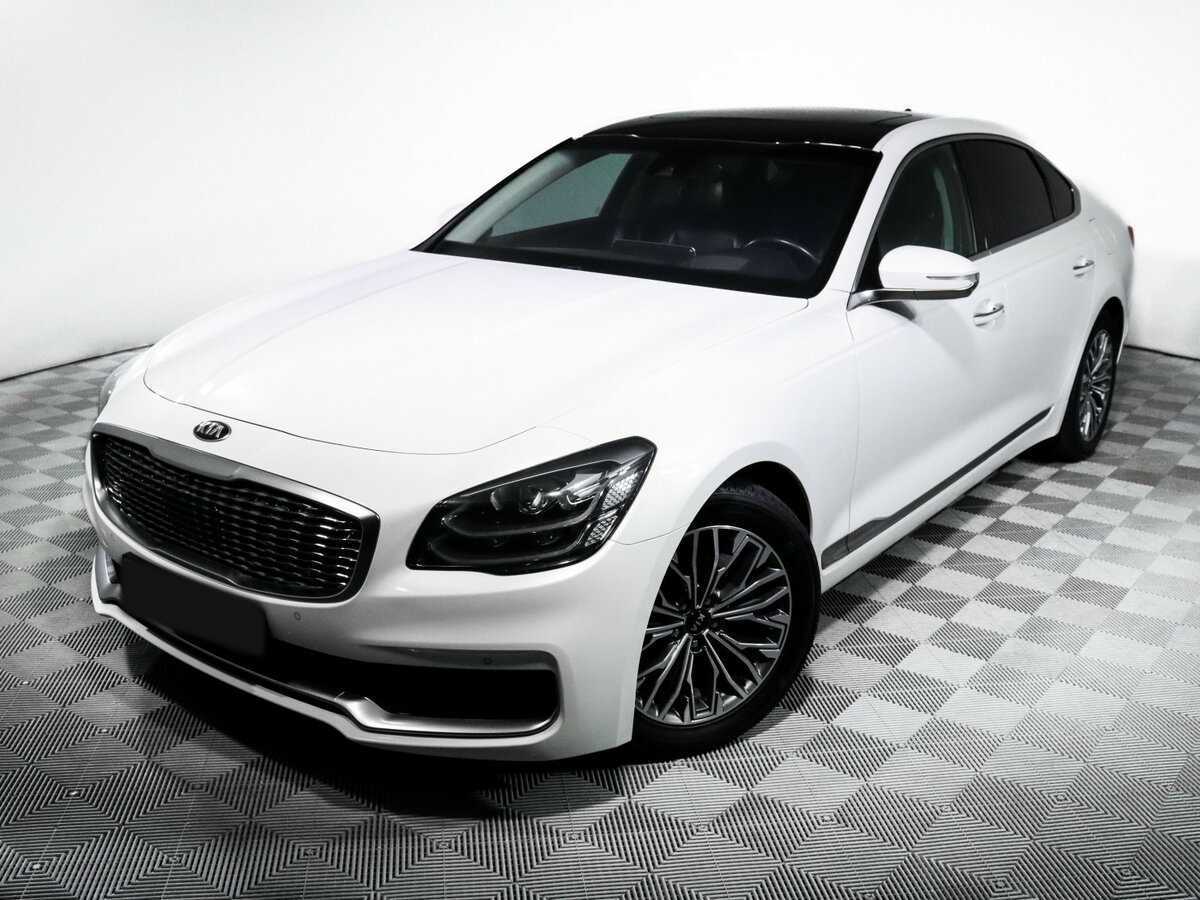 Купить Kia K900, 2019, 105 381 км, фото №14