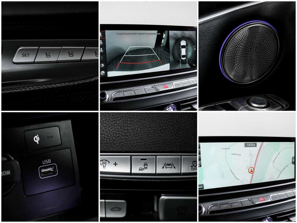 Купить Kia K900, 2019, 105 381 км, фото №20