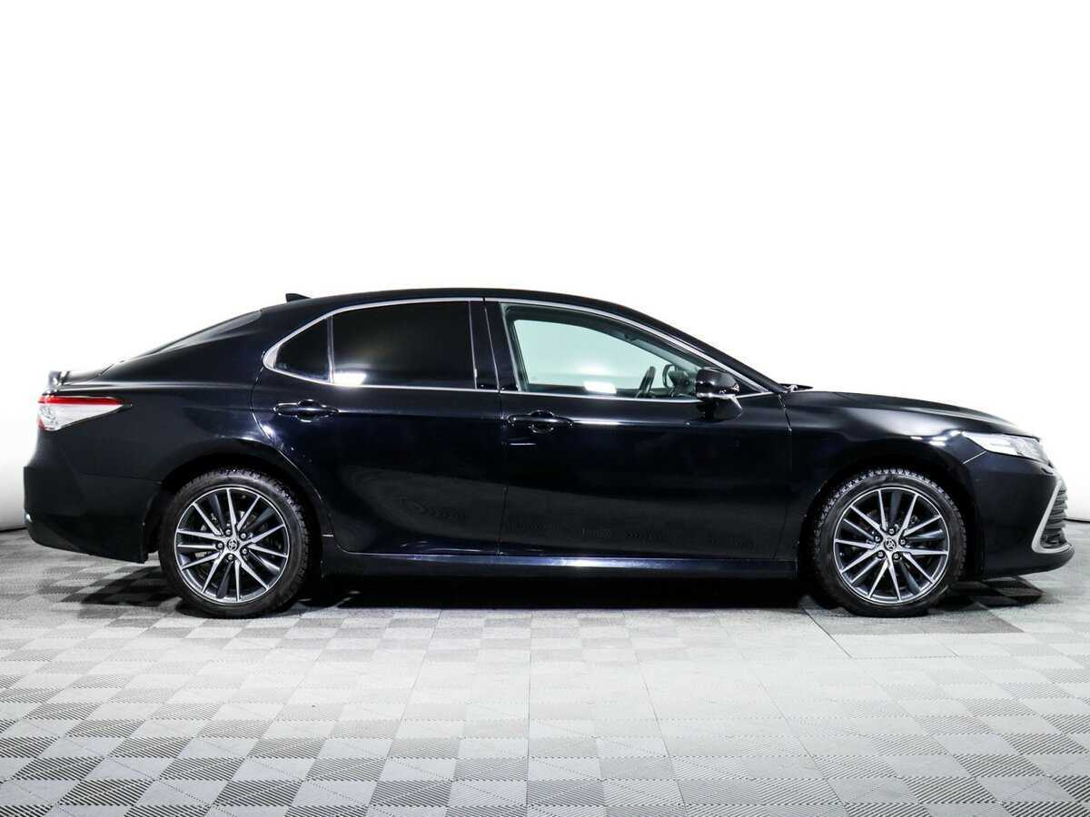 Купить Toyota Camry, 2021, 111 489 км, фото №4