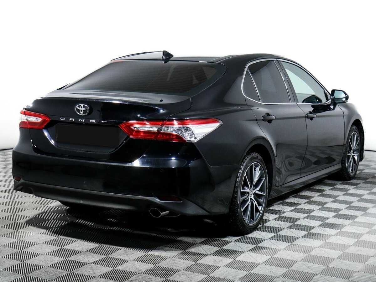 Купить Toyota Camry, 2021, 111 489 км, фото №5