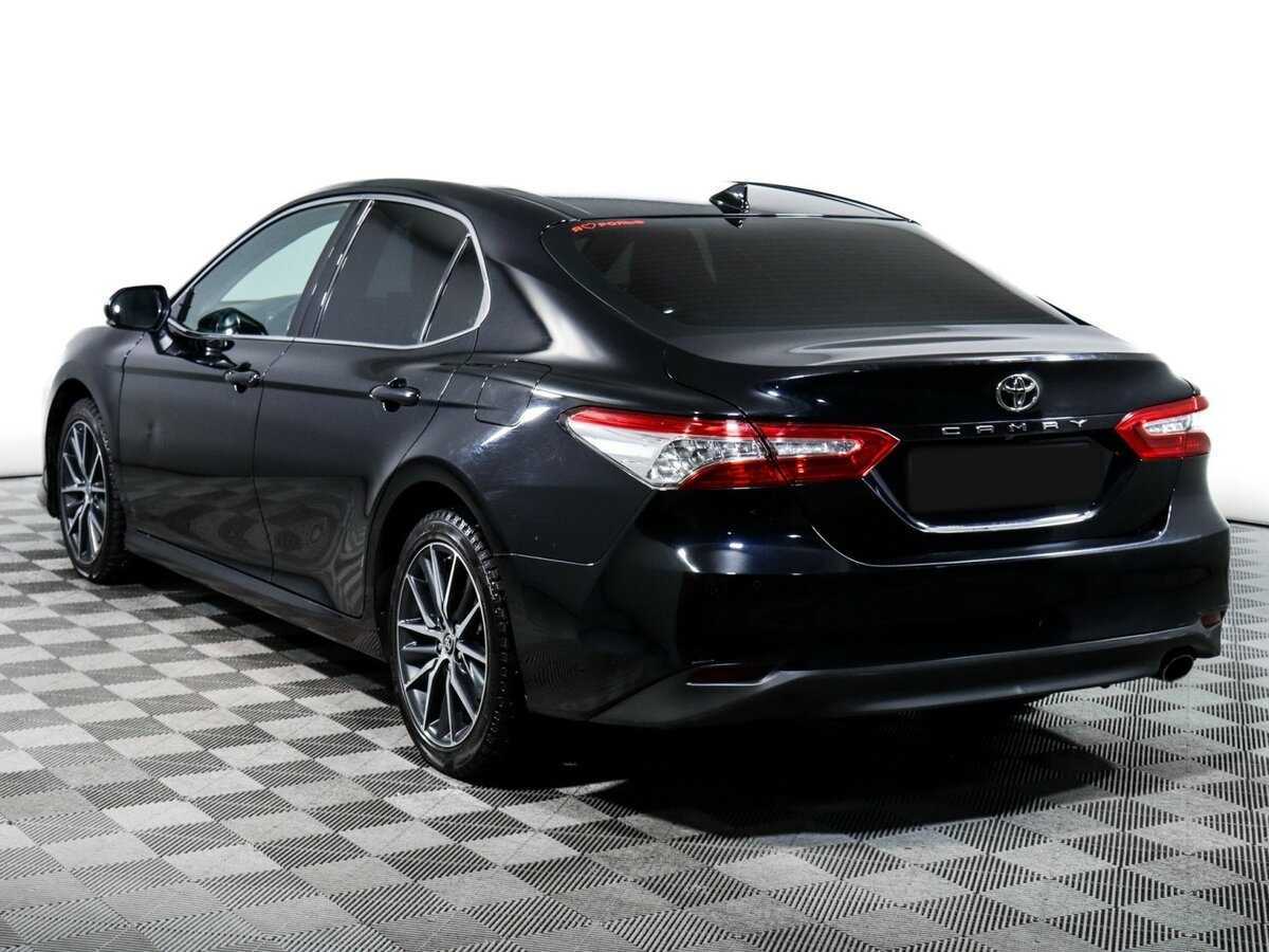 Купить Toyota Camry, 2021, 111 489 км, фото №7