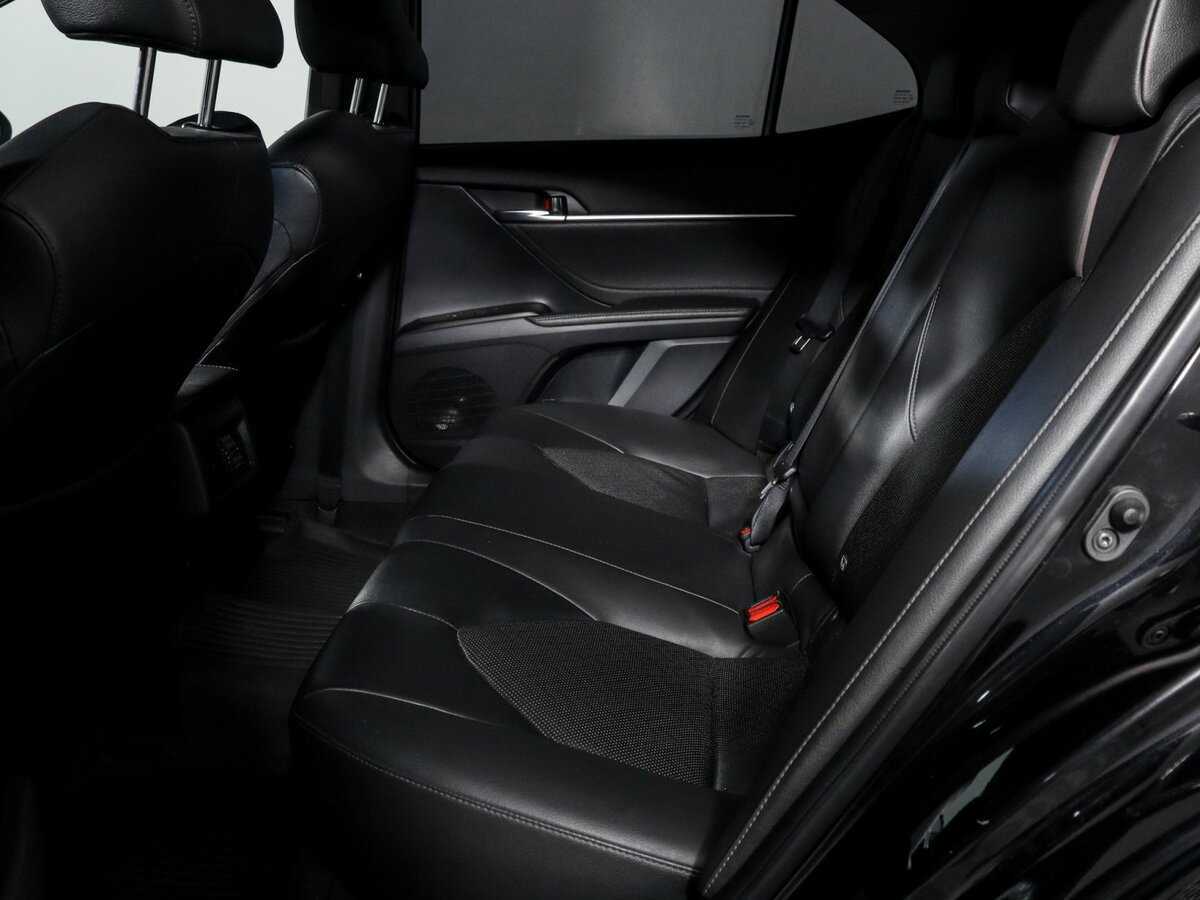 Купить Toyota Camry, 2021, 111 489 км, фото №10