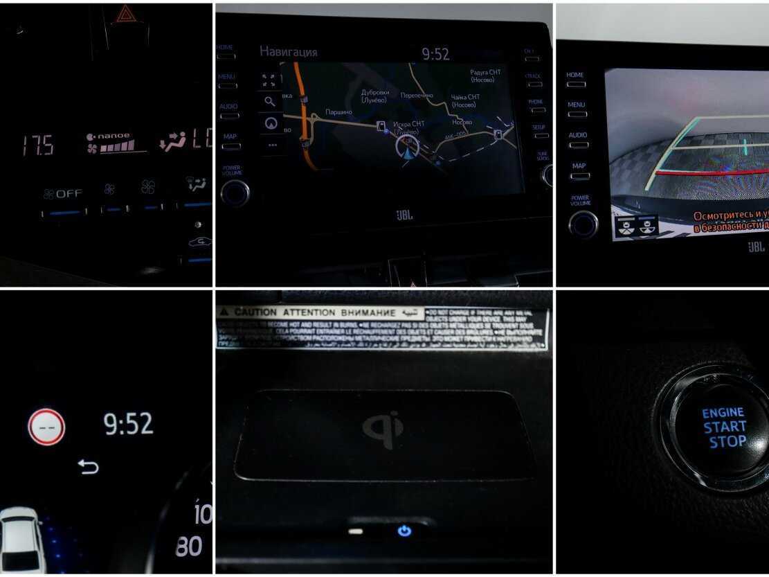 Купить Toyota Camry, 2021, 111 489 км, фото №17