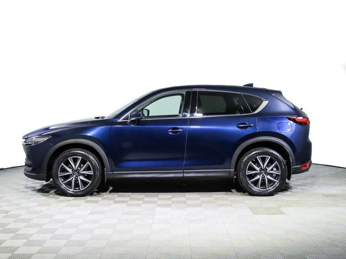 Купить Mazda CX-5, 2018, 60 677 км, фото №5