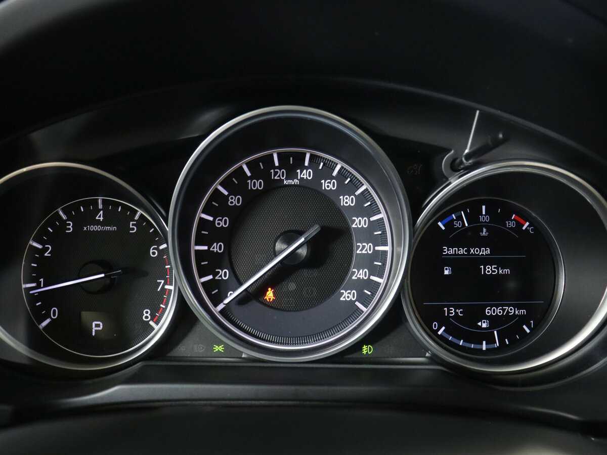 Купить Mazda CX-5, 2018, 60 677 км, фото №8