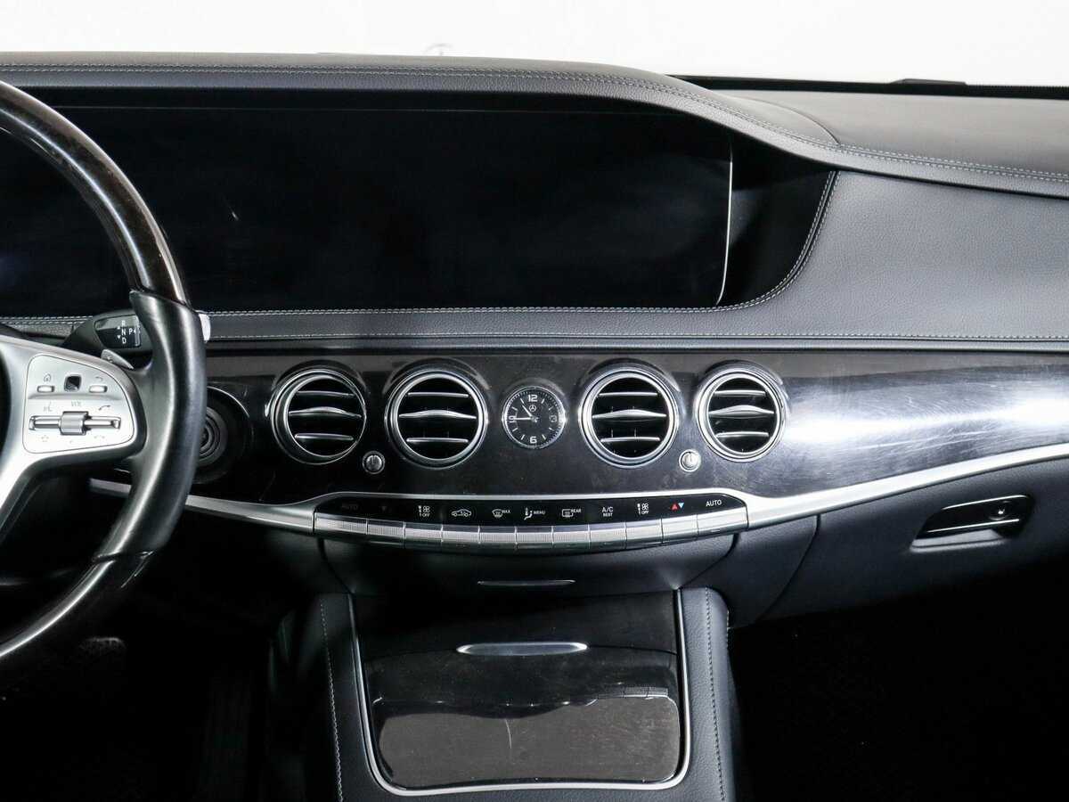 Купить Mercedes-Benz S-Класс 450 Long, 2019, 44 877 км, фото №13