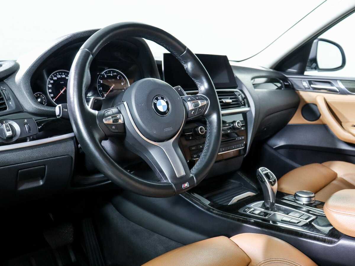 Купить BMW X4 28i, 2015, 112 000 км, фото №14
