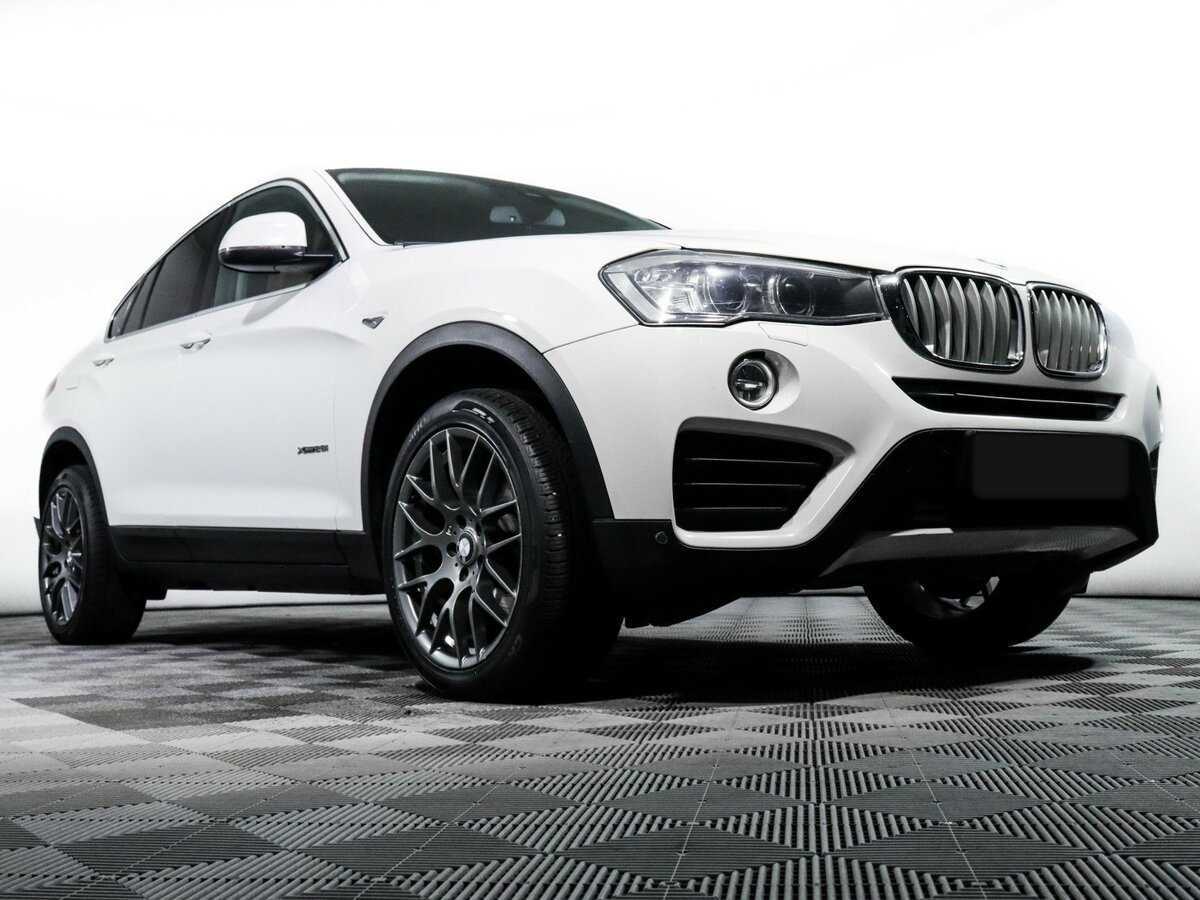 Купить BMW X4 28i, 2015, 112 000 км, фото №19