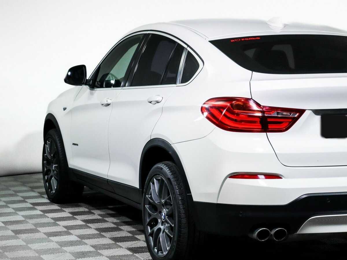 Купить BMW X4 28i, 2015, 112 000 км, фото №20