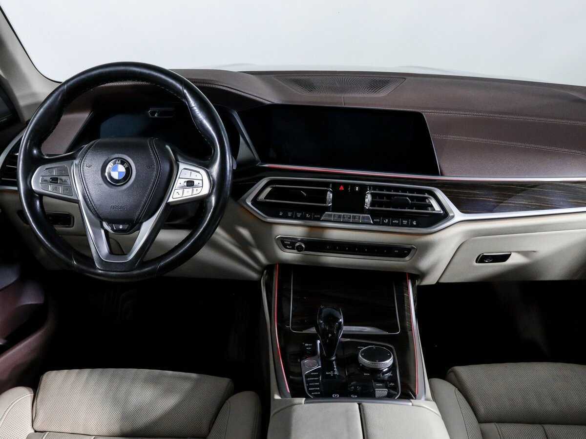 Купить BMW X7 30d, 2019, 176 385 км, фото №9