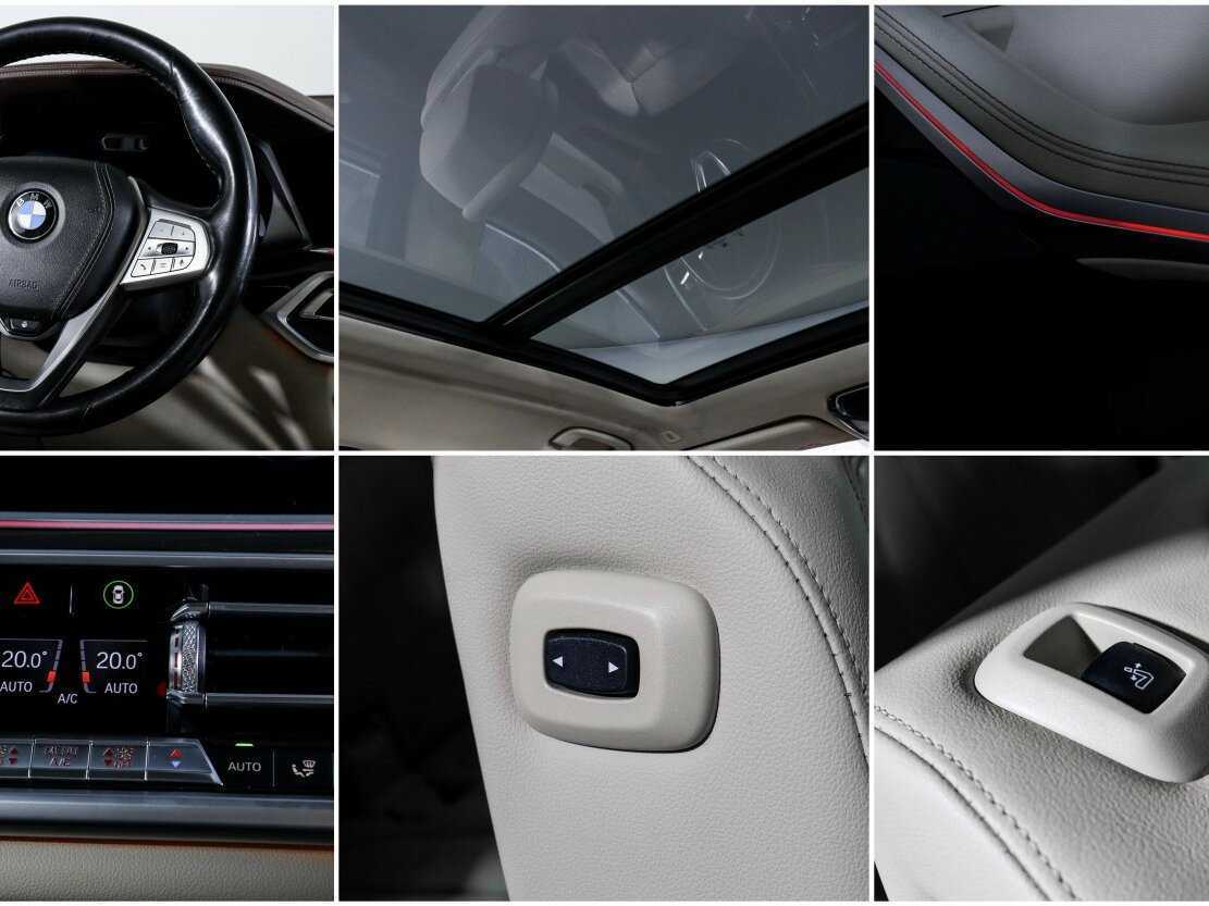 Купить BMW X7 30d, 2019, 176 385 км, фото №14