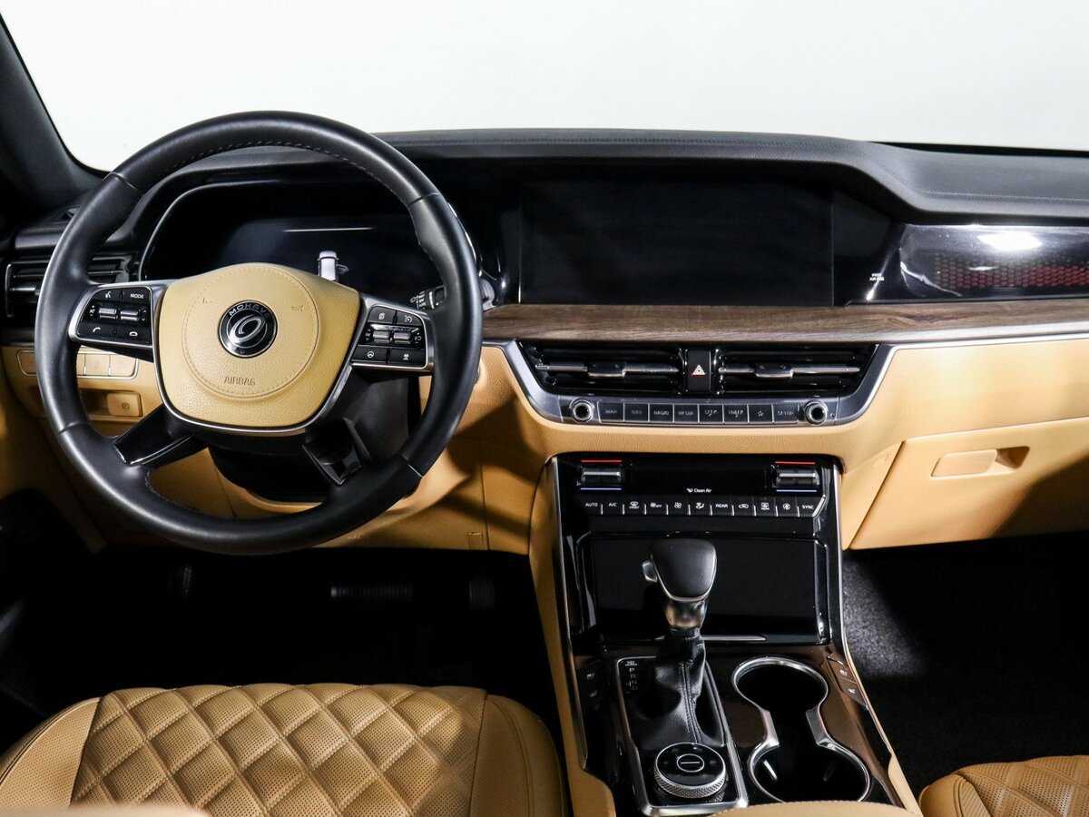 Купить Kia Mohave, 2020, 78 105 км, фото №9