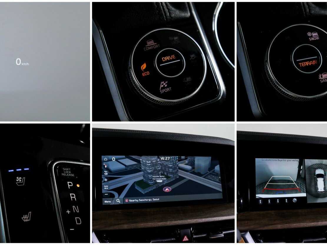 Купить Kia Mohave, 2020, 78 105 км, фото №20