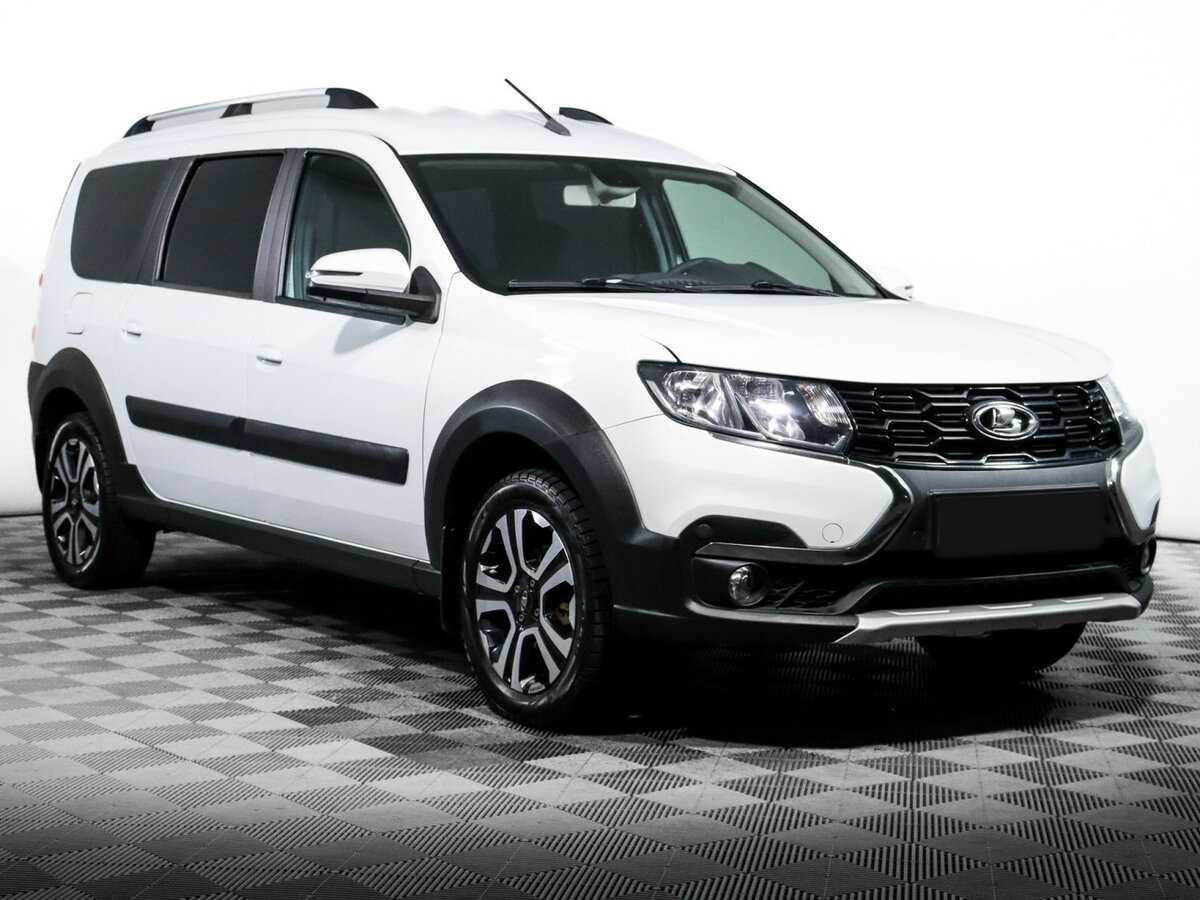 Lada (ВАЗ) Largus