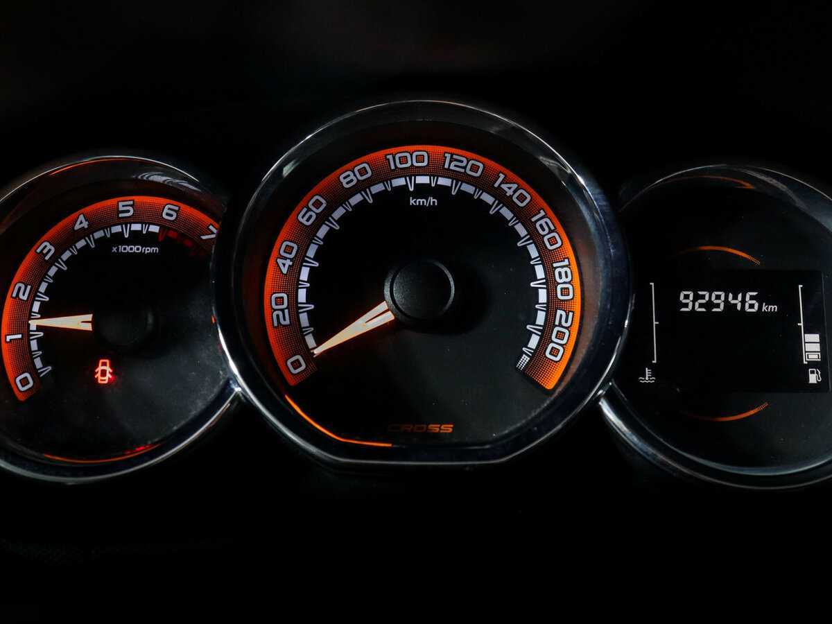 Купить Lada (ВАЗ) Largus Cross, 2021, 92 945 км, фото №8