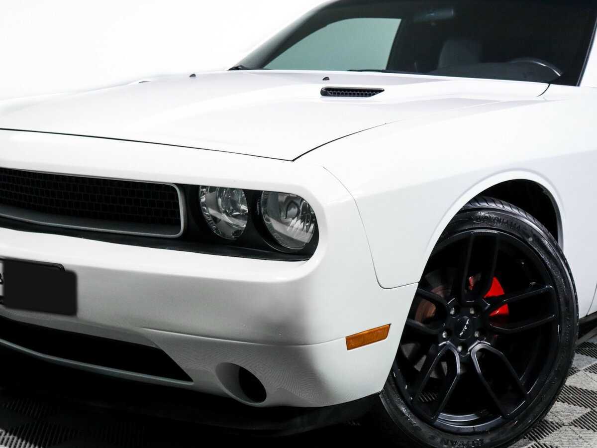 Купить Dodge Challenger, 2013, 120 538 км, фото №14