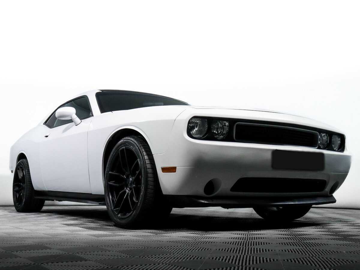 Купить Dodge Challenger, 2013, 120 538 км, фото №15