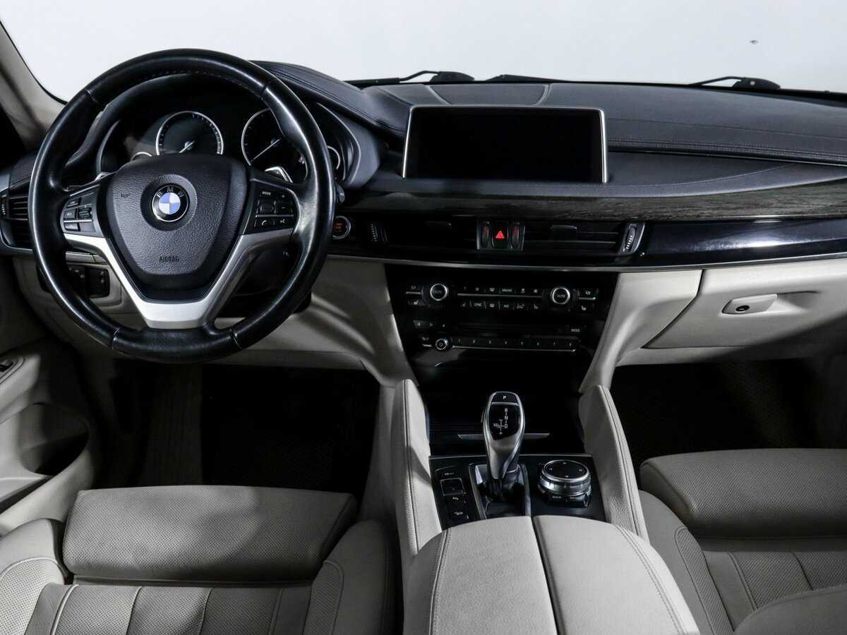 Купить BMW X6 35i, 2016, 126 000 км, фото №9