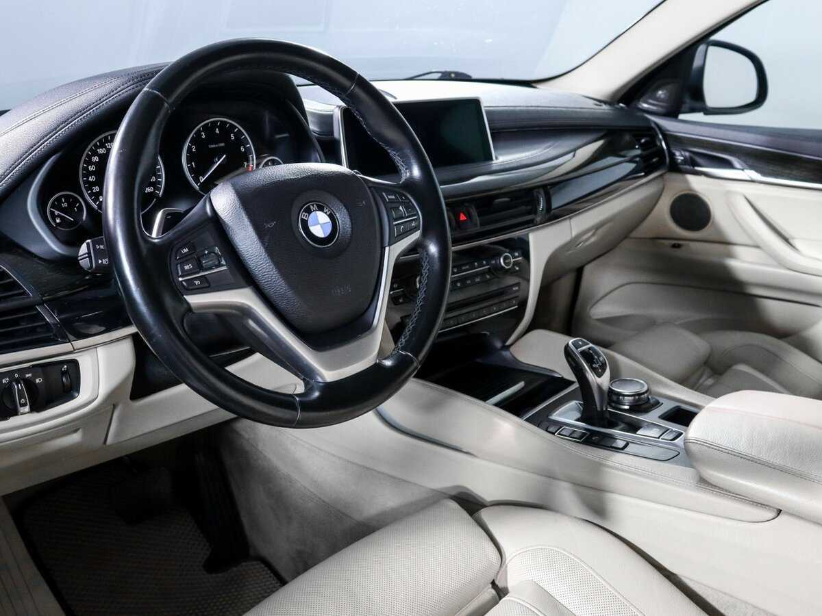 Купить BMW X6 35i, 2016, 126 000 км, фото №11