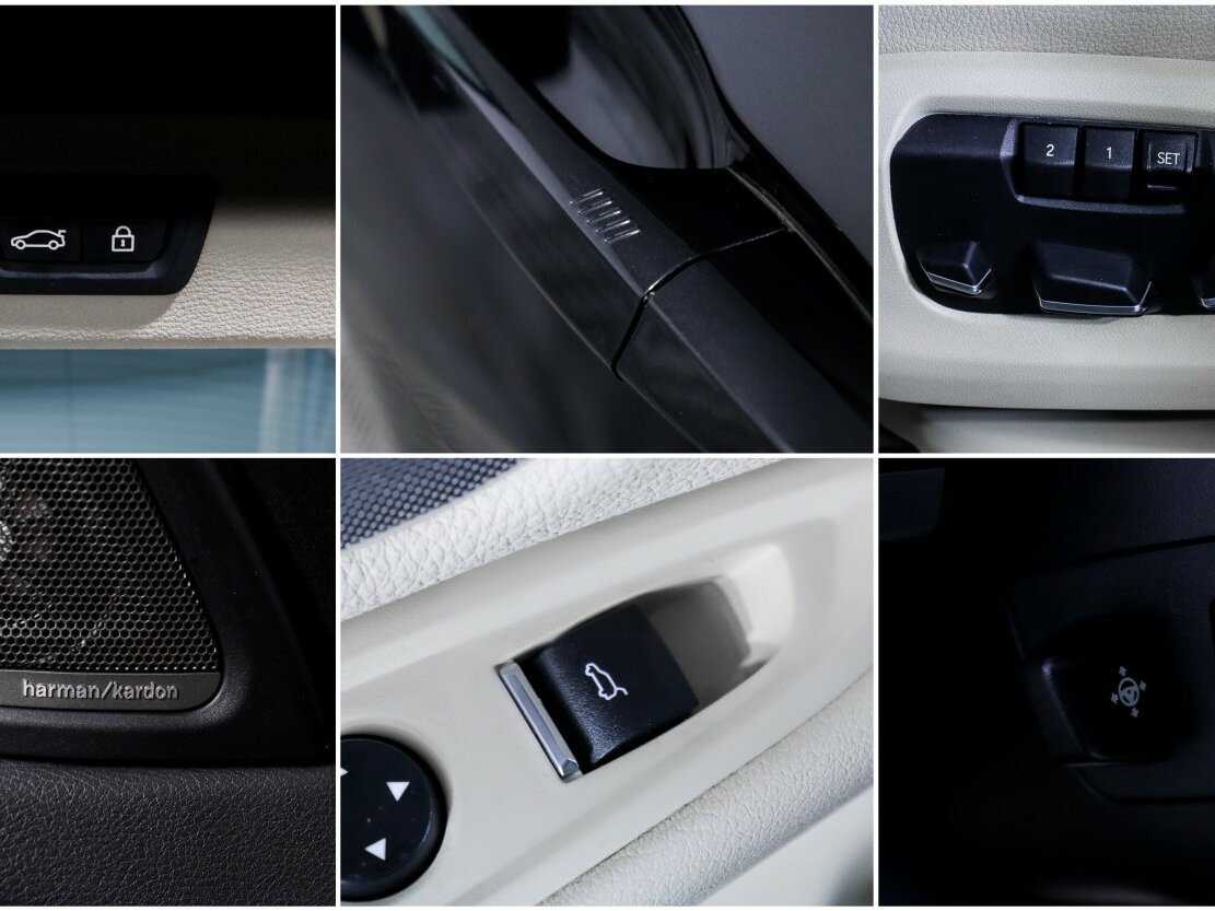 Купить BMW X6 35i, 2016, 126 000 км, фото №14