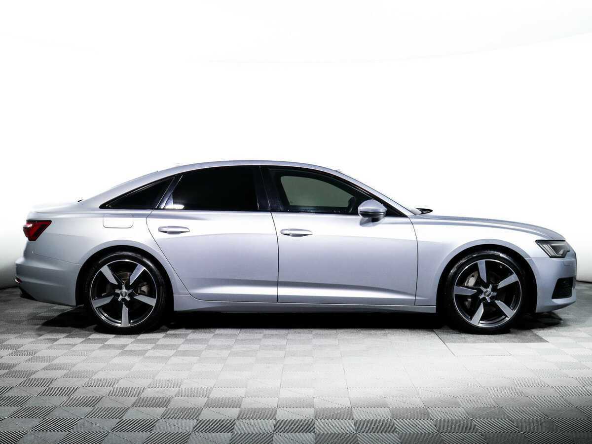Купить Audi A6 50 TDI, 2019, 88 324 км, фото №4
