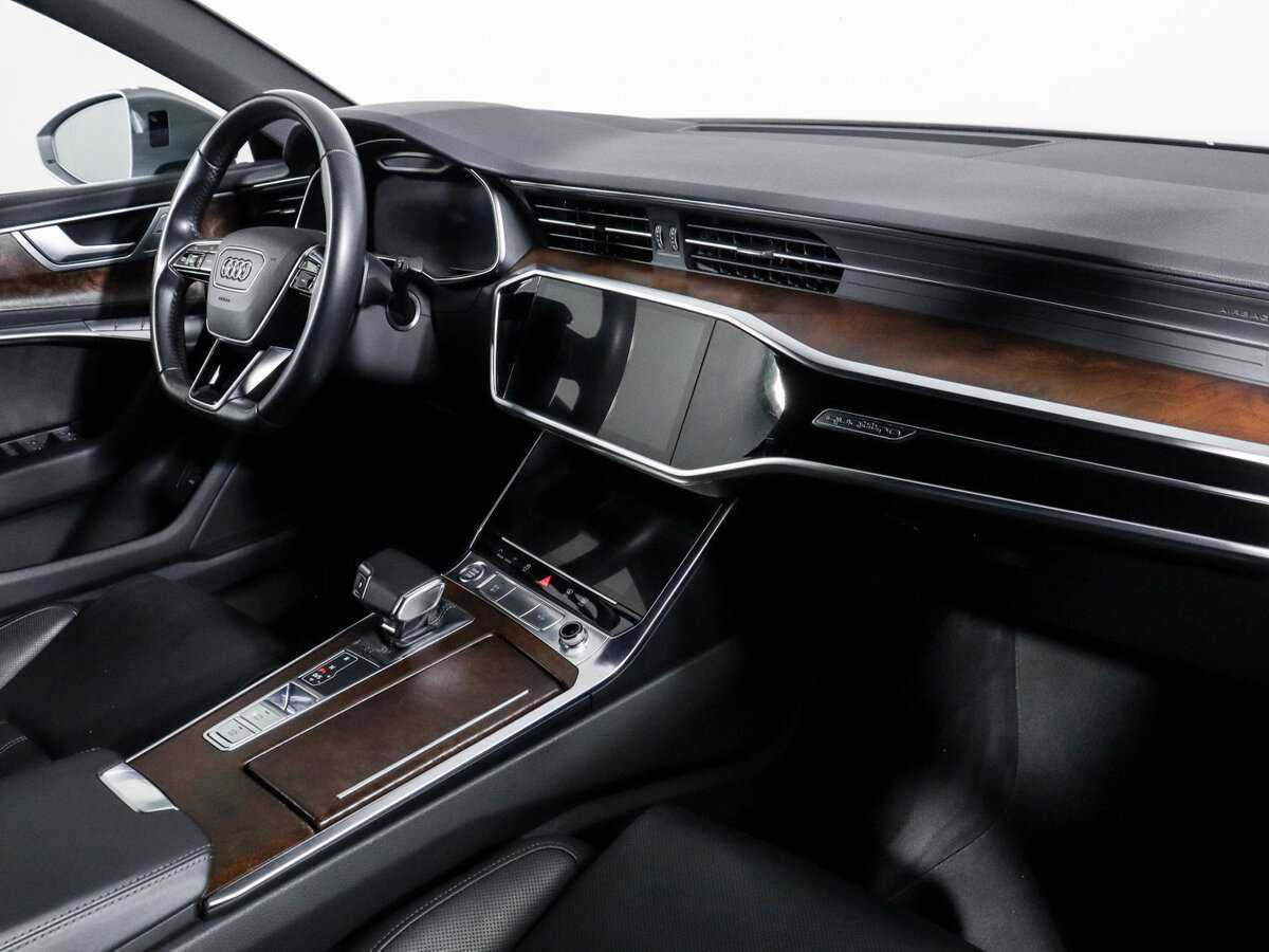 Купить Audi A6 50 TDI, 2019, 88 324 км, фото №6