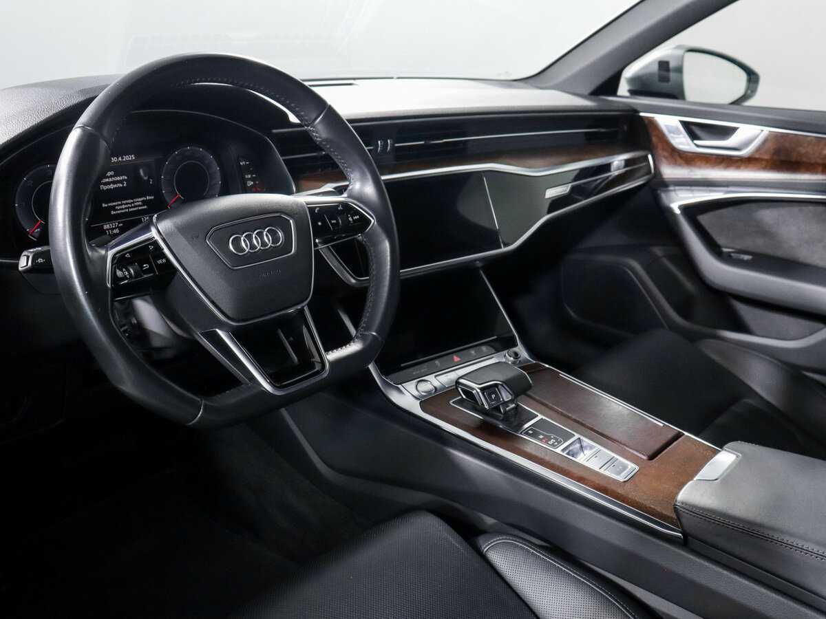 Купить Audi A6 50 TDI, 2019, 88 324 км, фото №11