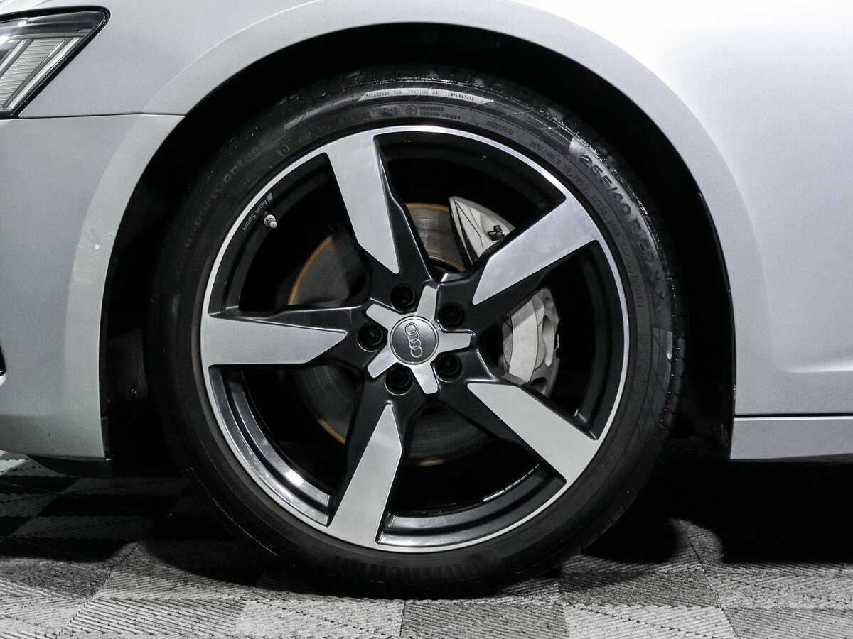 Купить Audi A6 50 TDI, 2019, 88 324 км, фото №12