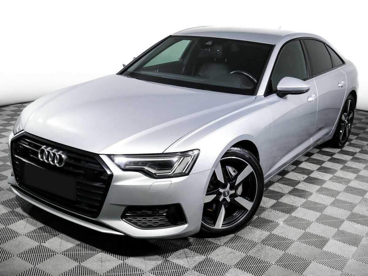 Купить Audi A6 50 TDI, 2019, 88 324 км, фото №13