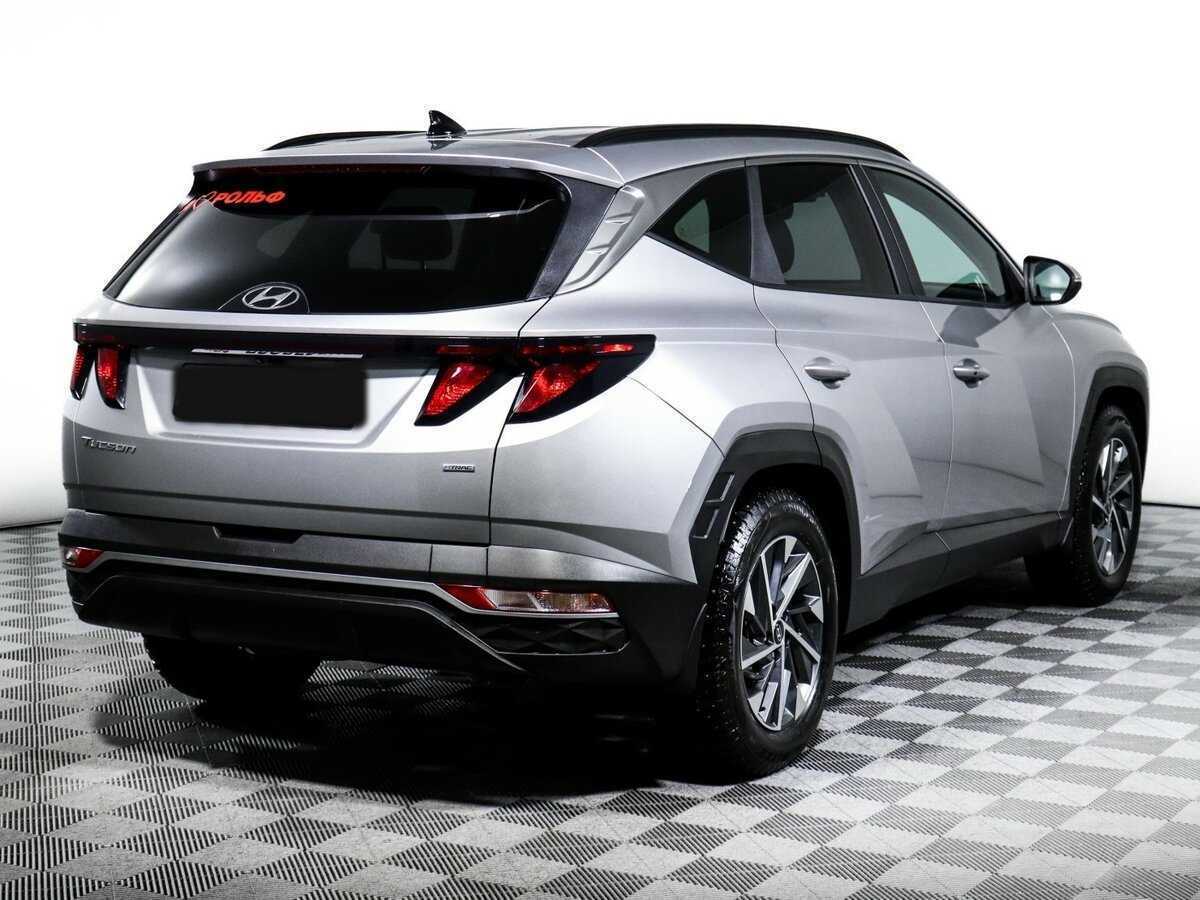 Купить Hyundai Tucson, 2023, 25 562 км, фото №5