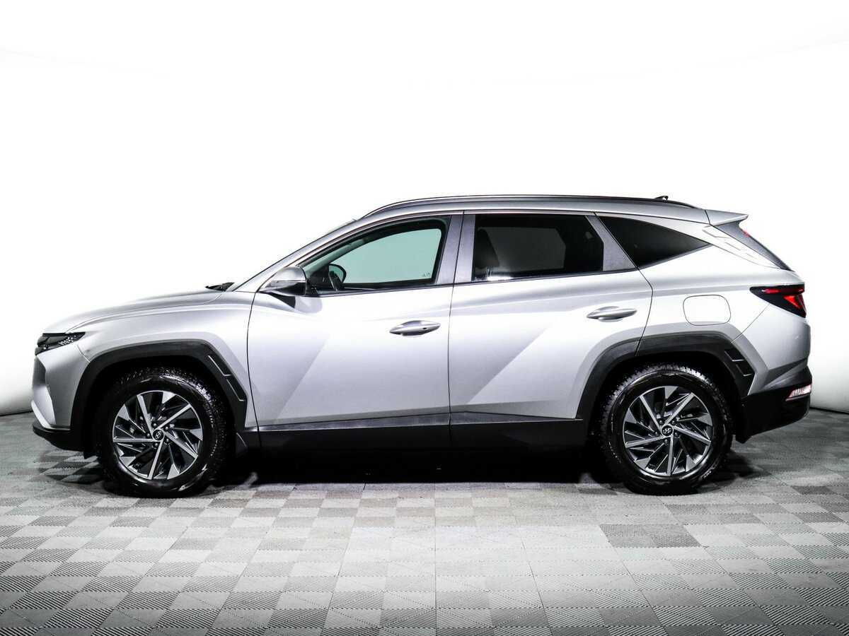 Купить Hyundai Tucson, 2023, 25 562 км, фото №8