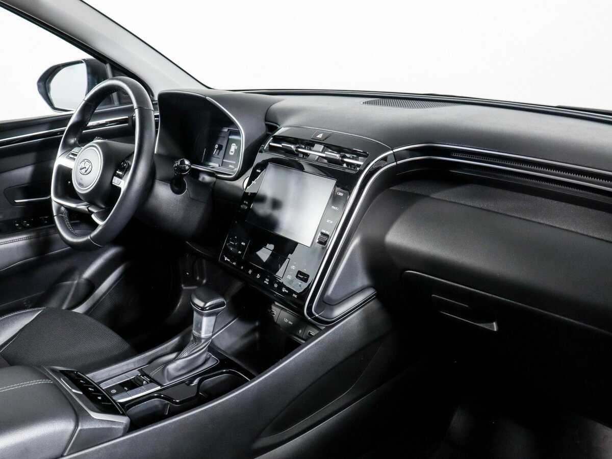 Купить Hyundai Tucson, 2023, 25 562 км, фото №9
